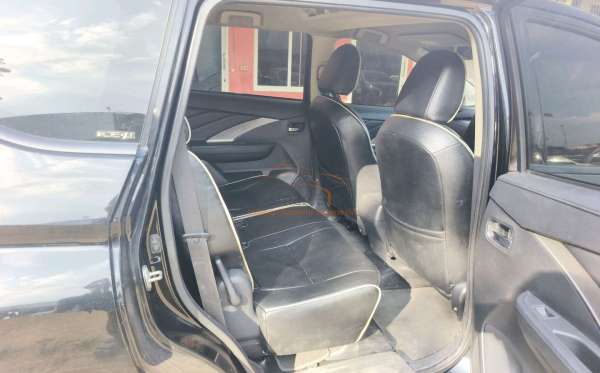 MITSUBISHI XPANDER 1.5L EXCEED