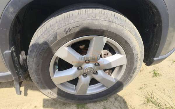 NISSAN X TRAIL