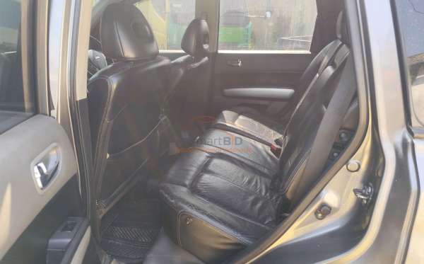 NISSAN X TRAIL