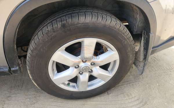 NISSAN X TRAIL