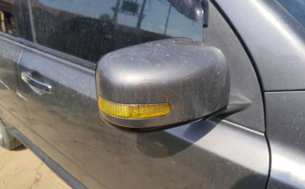 NISSAN X TRAIL