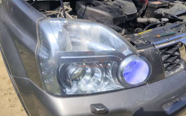 NISSAN X TRAIL
