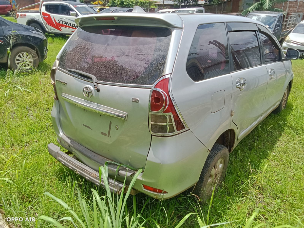 TOYOTA AVANZA  1.3 G