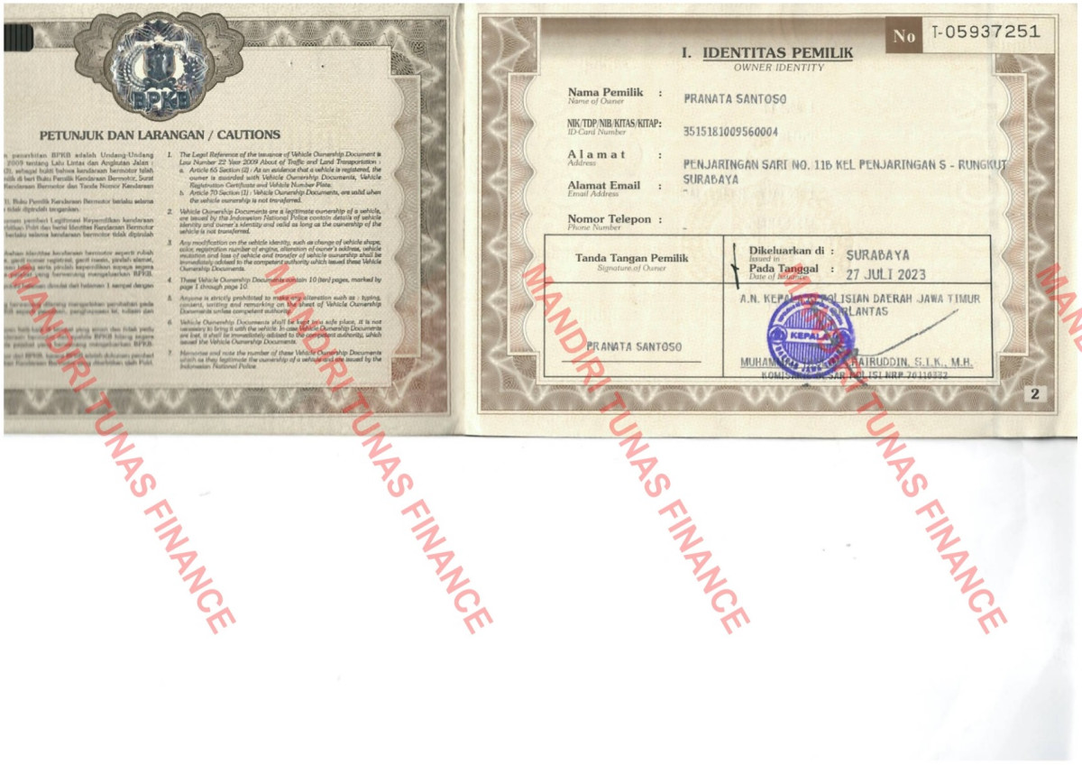 MITSUBISHI L300 PU FB-R (4X2)