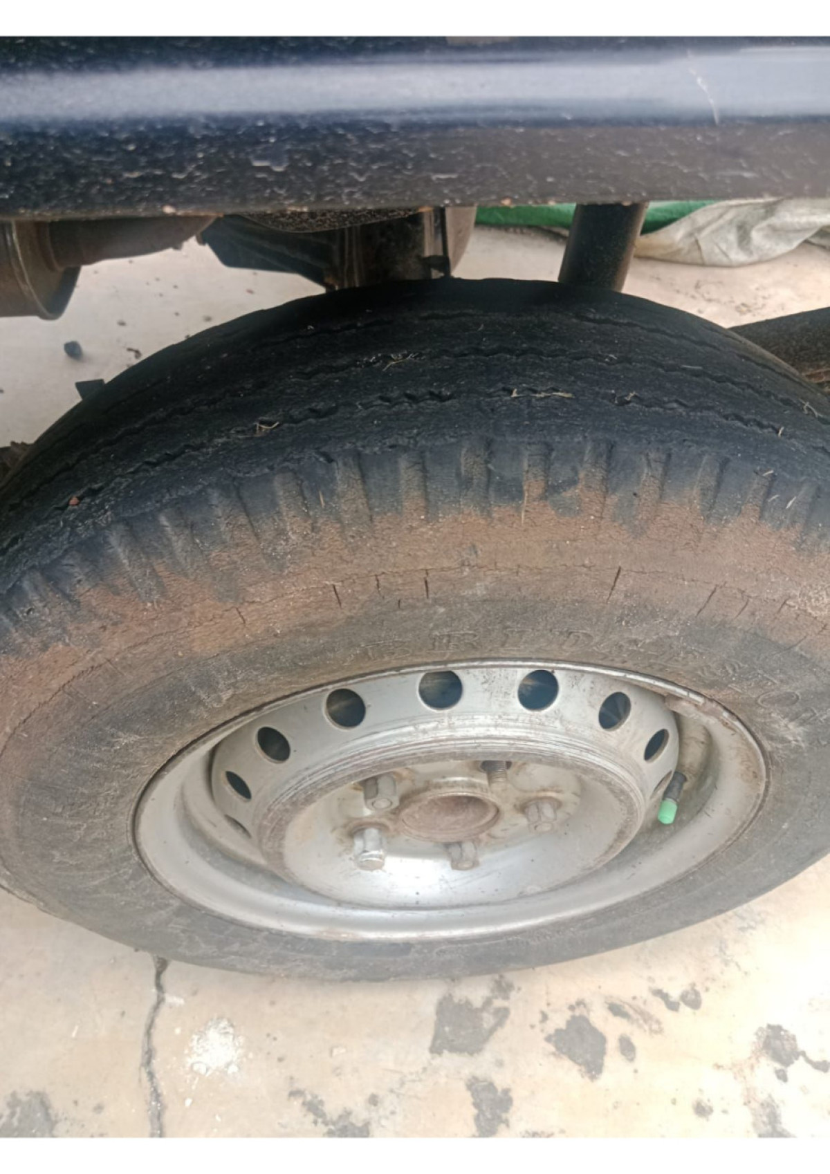 SUZUKI CARRY  PU