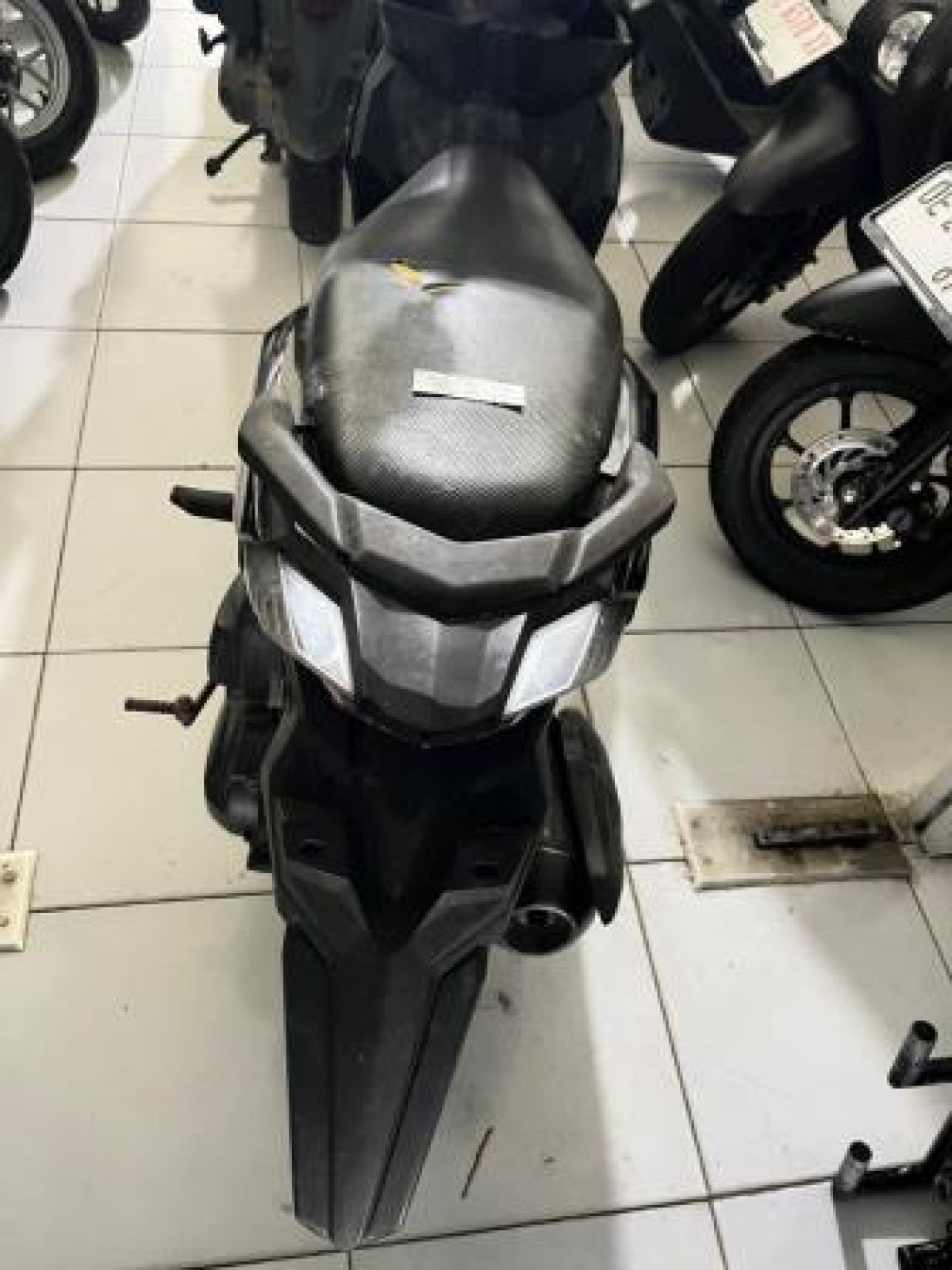 HONDA BEAT SPORTY