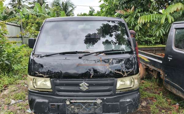 SUZUKI NEW CARRY - PU FD