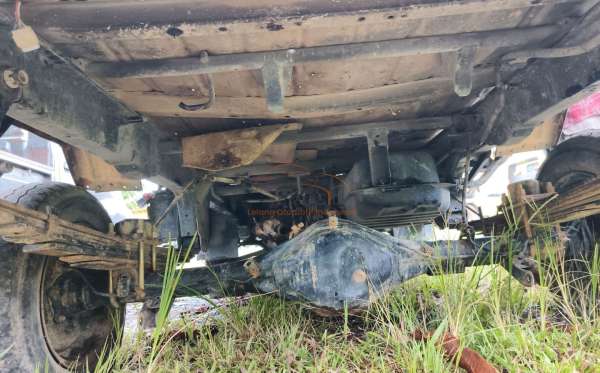 SUZUKI NEW CARRY - PU FD