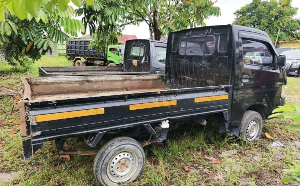 SUZUKI NEW CARRY - PU FD