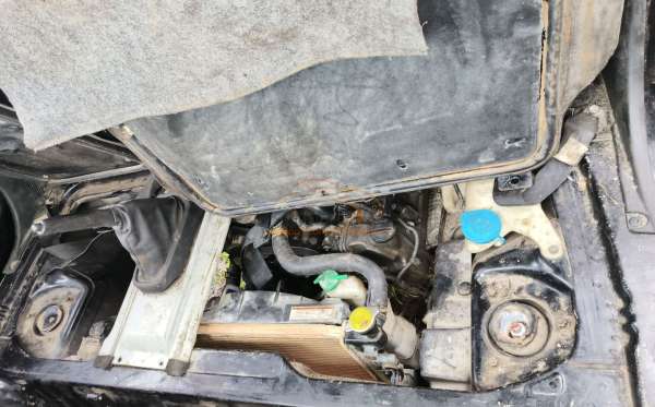 SUZUKI NEW CARRY - PU FD