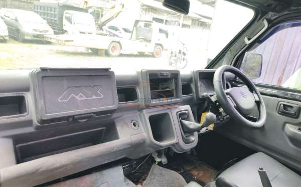 SUZUKI NEW CARRY - PU FD