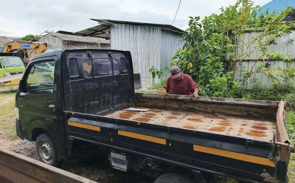 SUZUKI NEW CARRY - PU FD