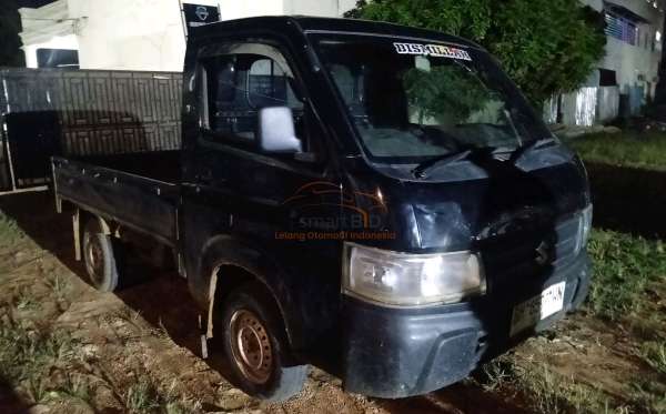 SUZUKI  CARRY  PU