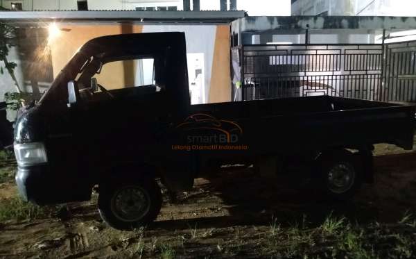 SUZUKI  CARRY  PU