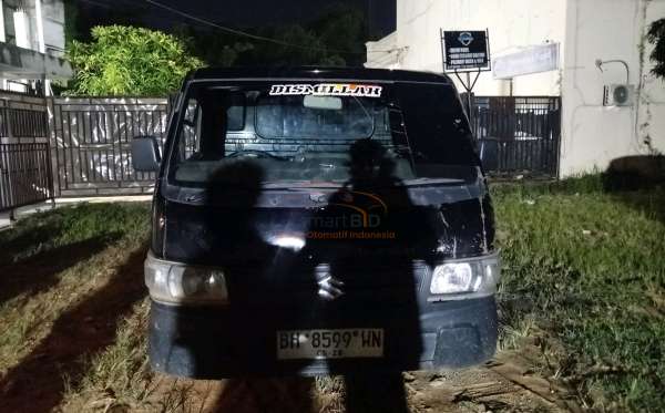 SUZUKI  CARRY  PU