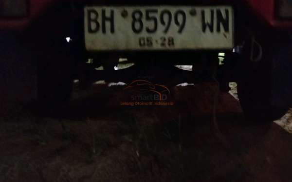 SUZUKI  CARRY  PU
