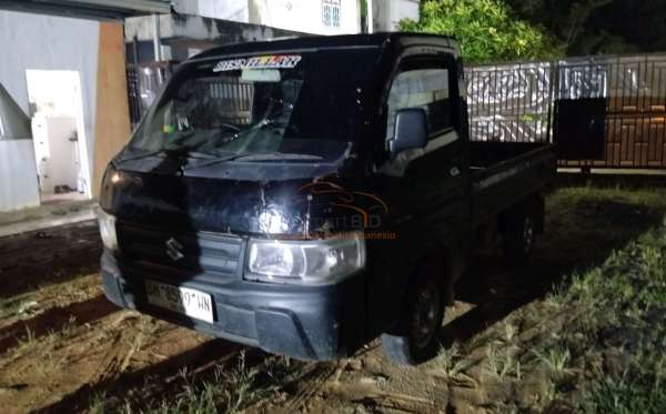 SUZUKI  CARRY  PU