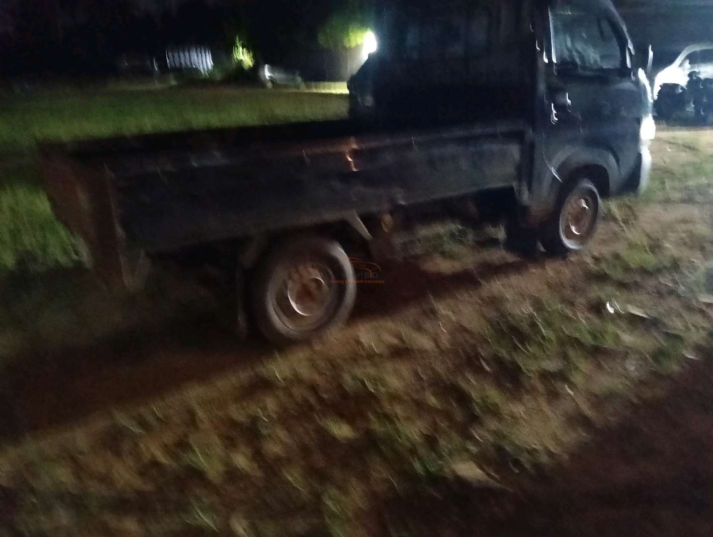 SUZUKI  CARRY  PU