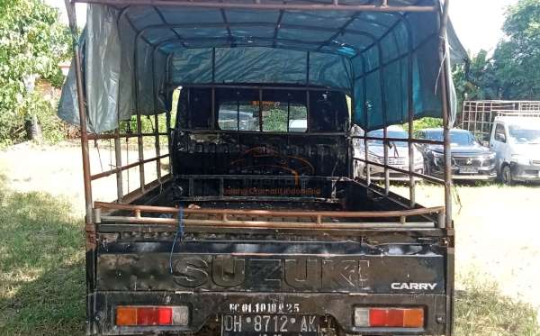 SUZUKI  CARRY  PU