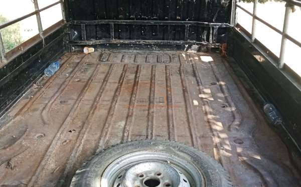 SUZUKI  CARRY  PU