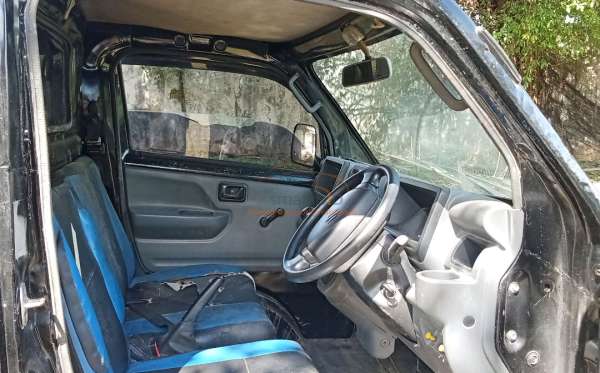 SUZUKI  CARRY  PU