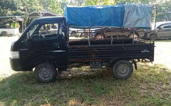 SUZUKI  CARRY  PU