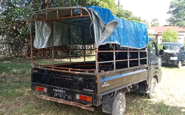 SUZUKI  CARRY  PU