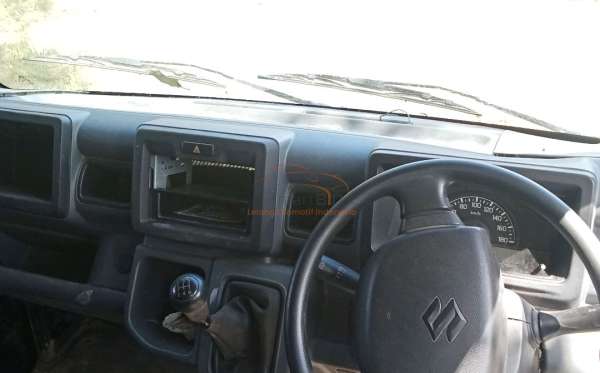 SUZUKI  CARRY  PU