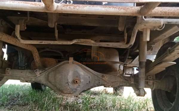 SUZUKI  CARRY  PU
