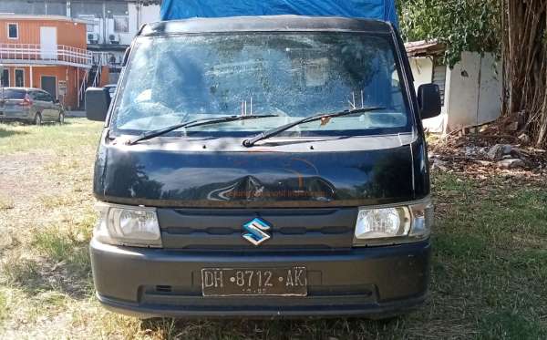 SUZUKI  CARRY  PU