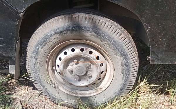 SUZUKI  CARRY  PU
