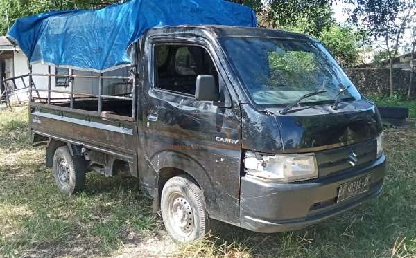 SUZUKI  CARRY  PU