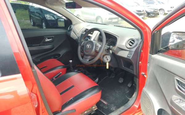 TOYOTA AGYA