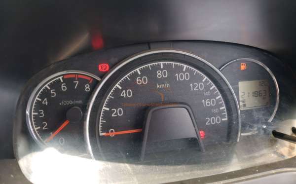 TOYOTA AGYA