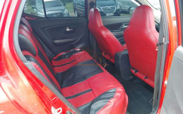TOYOTA AGYA