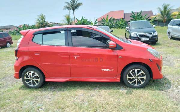 TOYOTA AGYA
