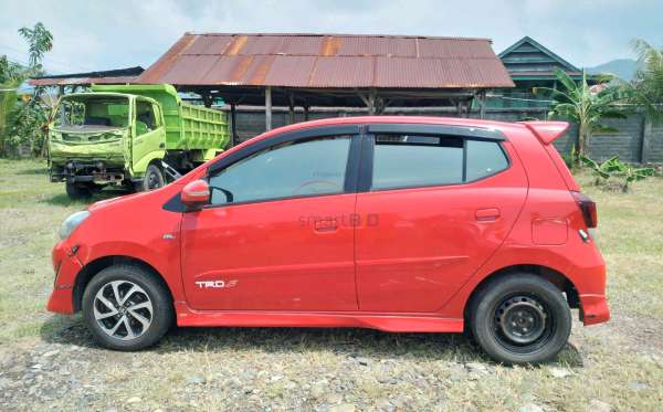 TOYOTA AGYA