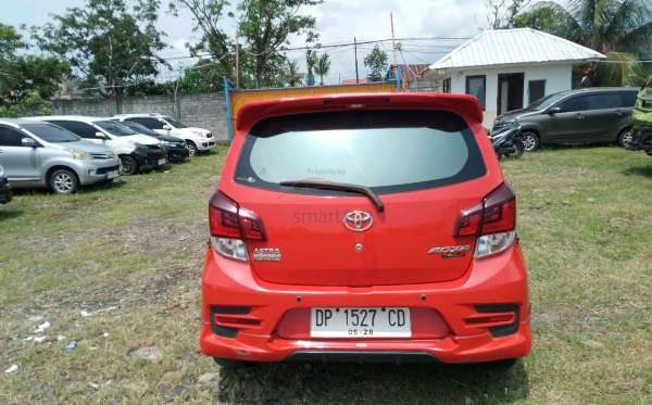 TOYOTA AGYA