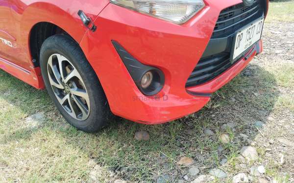 TOYOTA AGYA