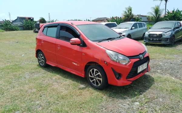 TOYOTA AGYA