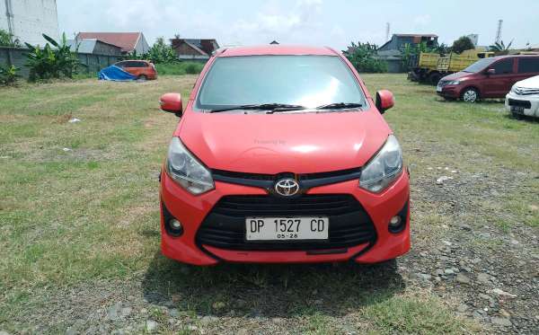 TOYOTA AGYA