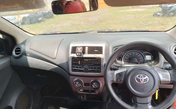 TOYOTA AGYA
