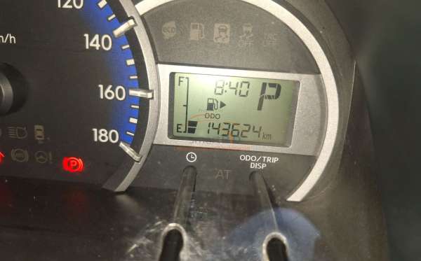 TOYOTA AVANZA G