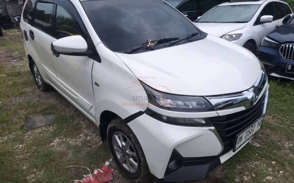 TOYOTA AVANZA G