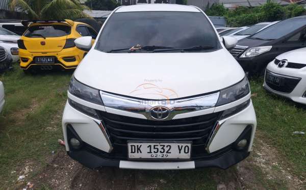 TOYOTA AVANZA G