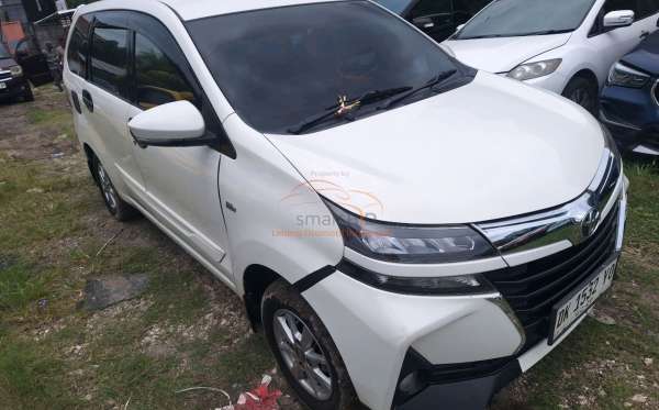TOYOTA AVANZA G