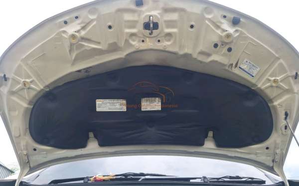 TOYOTA AVANZA G