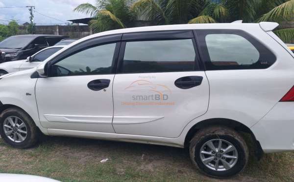 TOYOTA AVANZA G