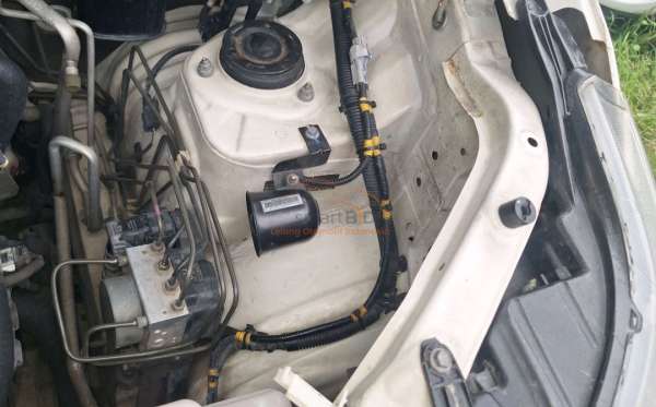 TOYOTA AVANZA G