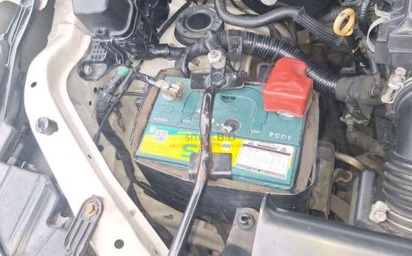 TOYOTA AVANZA G